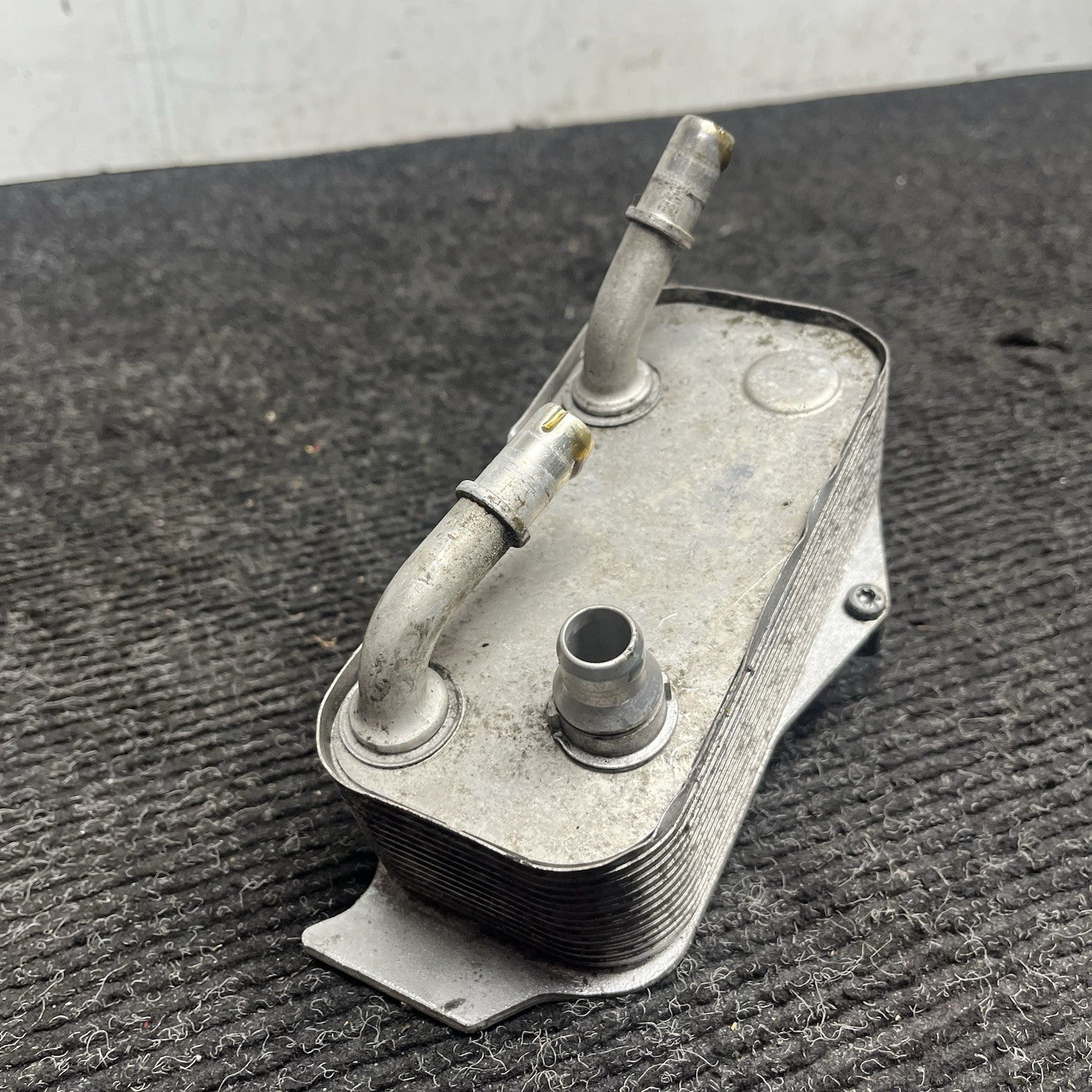 ☑️ OEM BMW E90 E92 E93 Automatic Transmission Heat Exchanger Oil Cooler N51 N52