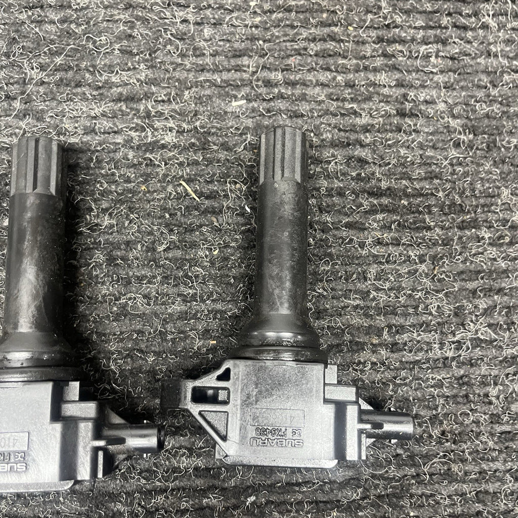 ☑️ 2013 Subaru BRZ FR-S Ignition Coil Pack Set Factory OEM 13-15