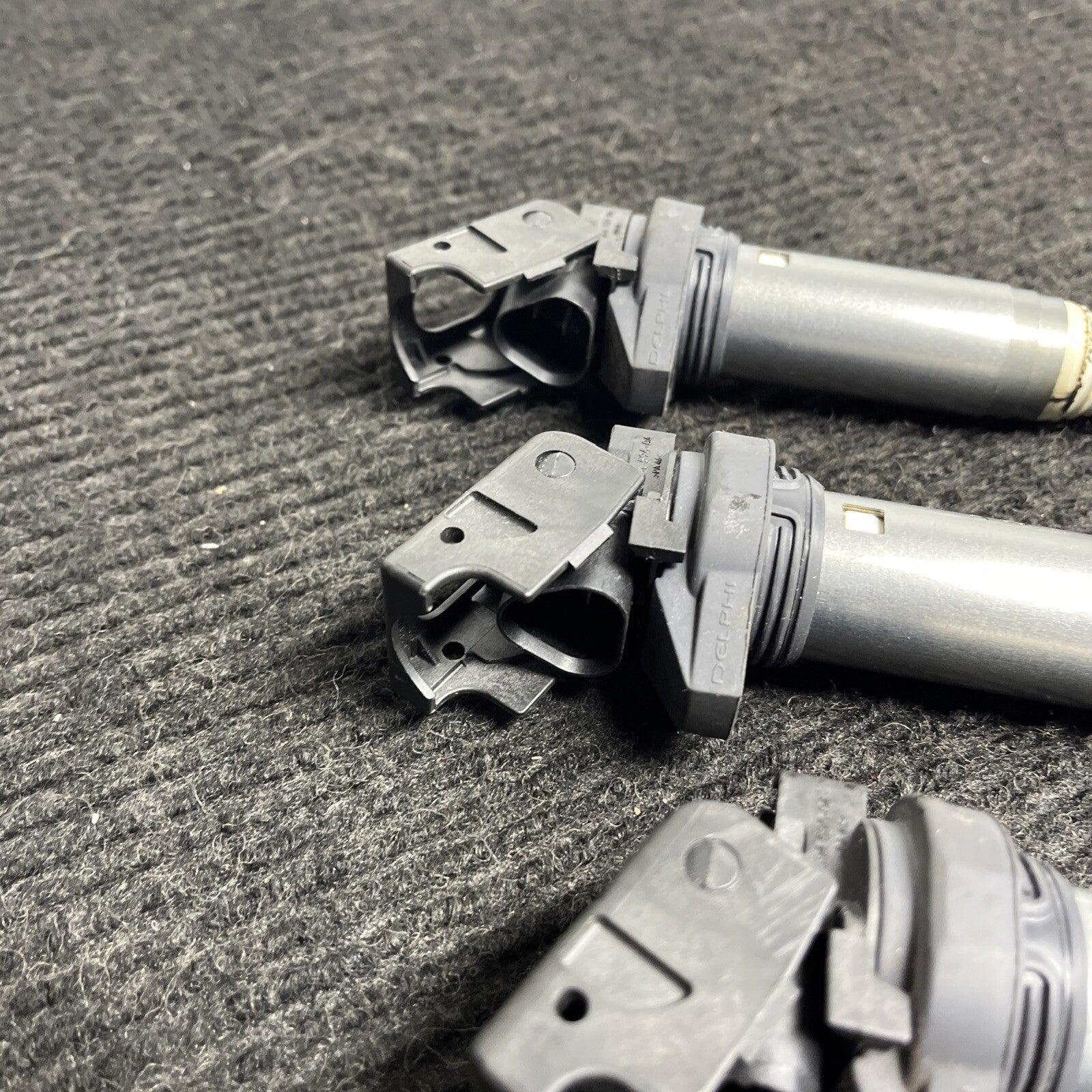 ☑️ OEM BMW E90 F82 F30 F22 Engine N20 N26 N54 N55 S55 DELPHI Ignition Coil SET 5
