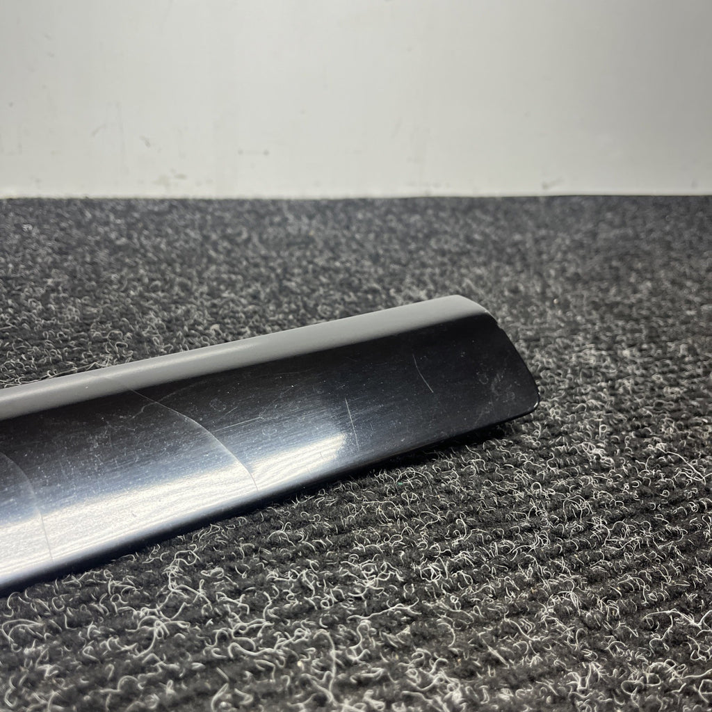 ☑️ 01-06 BMW E46 M3 330 Coupe Convertible Grey Gray Trim Set Dash Console