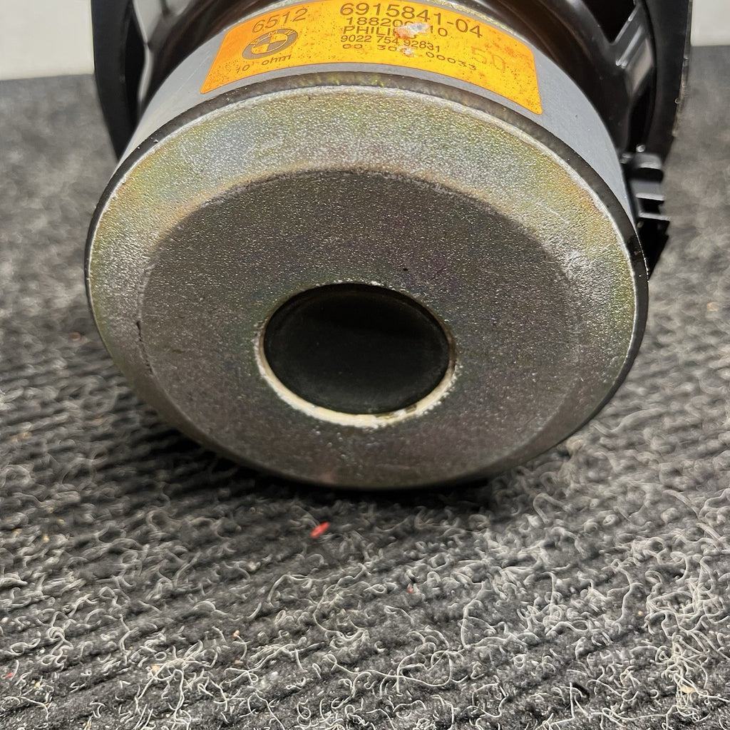 ☑️ 03-08 BMW E85 Z4 REAR LEFT OR RIGHT TOP HI-FI SUBWOOFER SPEAKER OEM