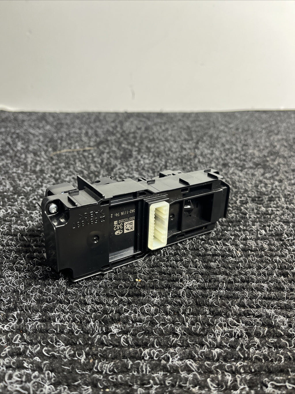 ☑️ 2022 - 2023 TOYOTA GR86 FRONT LEFT DOOR WINDOW CONTROL SWITCH OEM