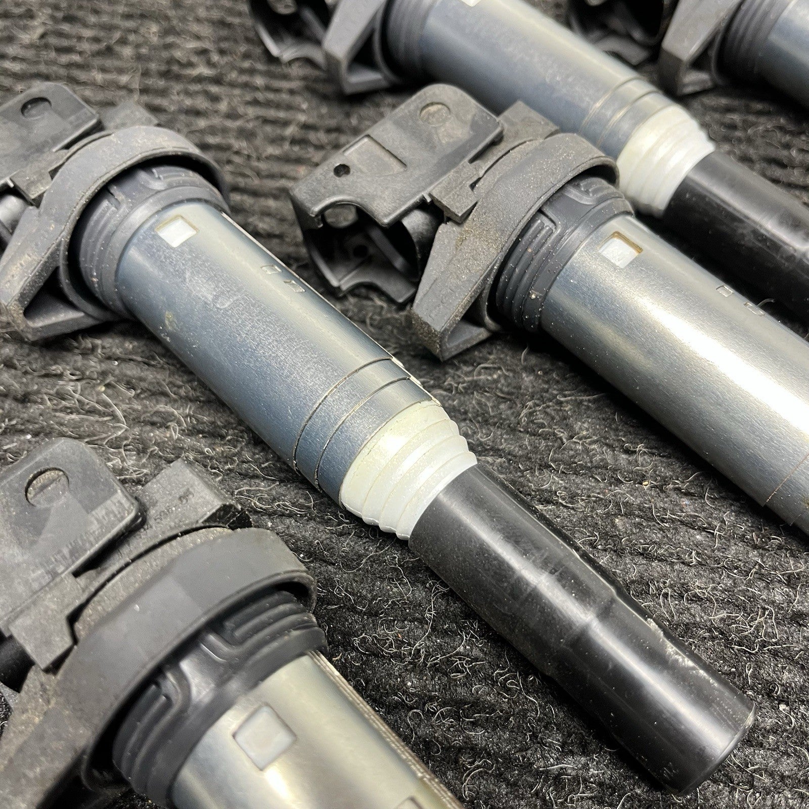 ☑️ OEM BMW E90 F22 F30 F83 Engine N20 N26 N54 N55 S55 DELPHI Ignition Coils SET