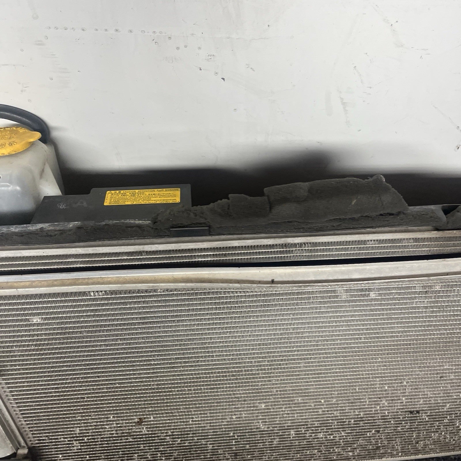 ☑️ 13-20 SUBARU BRZ RADIATOR CONDENSER FAN ASSEMBLY 45111CA000 OEM