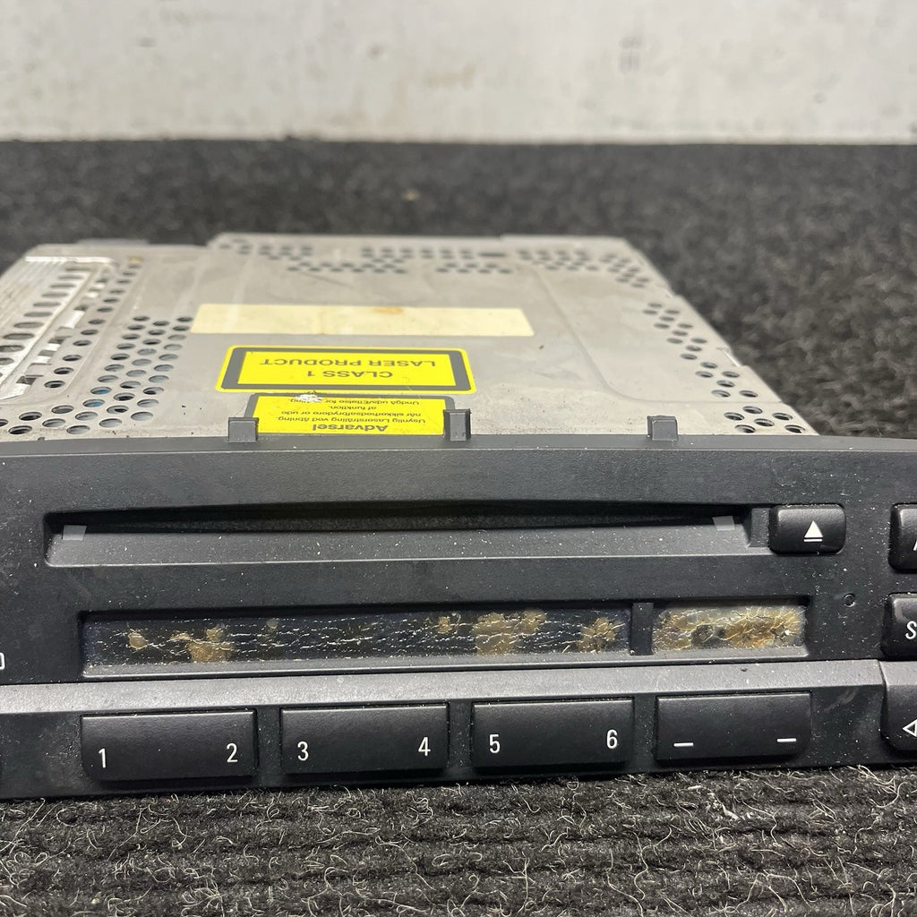 ☑️ 00-05 BMW E46 3 Series Radio Audio Player Stereo 6941505 Oem Unit