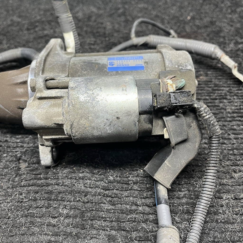 ☑️ 2013-2017 Scion FRS Subaru BRZ Starter Motor Auto Trans AT 23300AA720 OEM