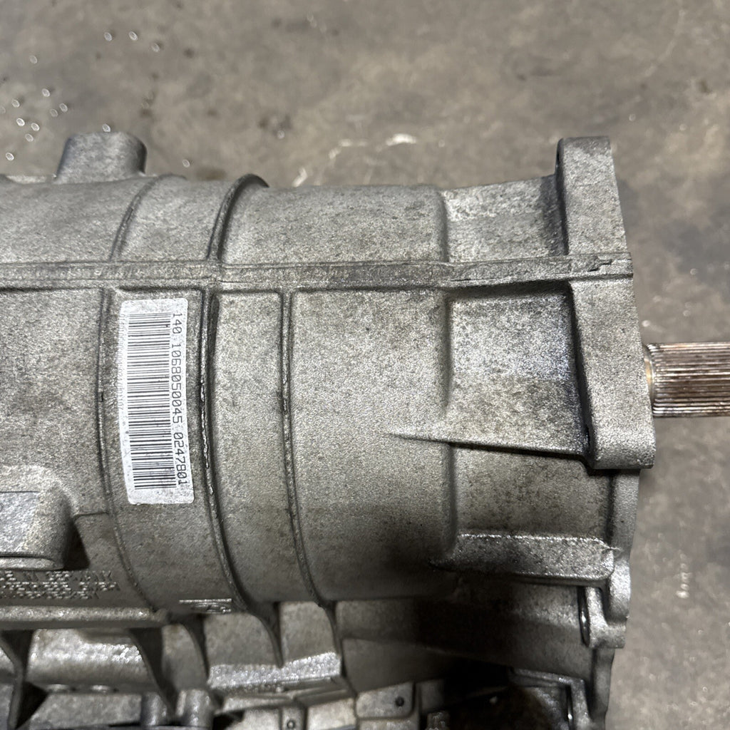 ☑️ 09-13 BMW E70 X5 35d M57 AWD Automatic Transmission 6HP28X Diesel OEM 169K