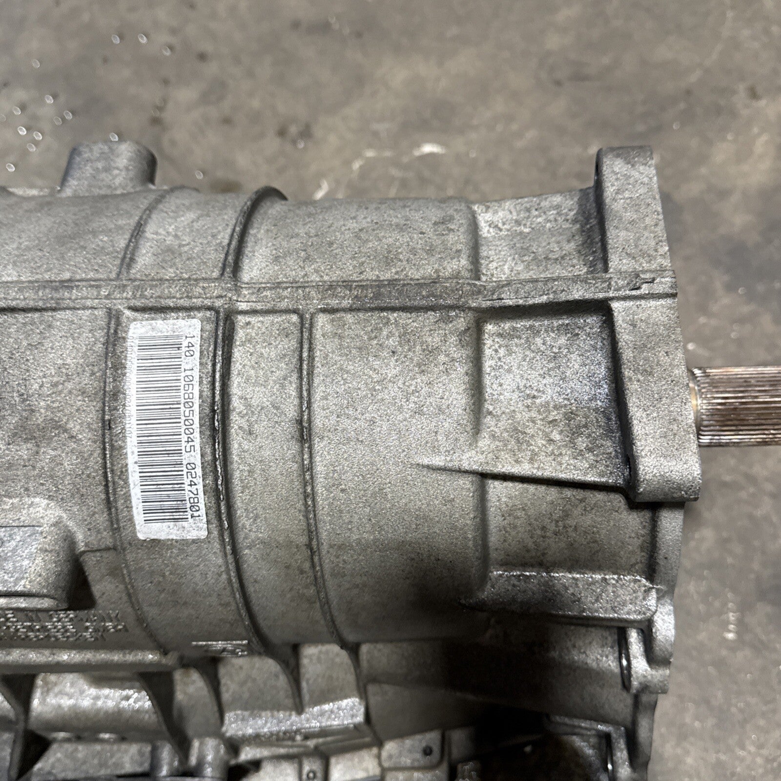 ☑️ 09-13 BMW E70 X5 35d M57 AWD Automatic Transmission 6HP28X Diesel OEM 169K