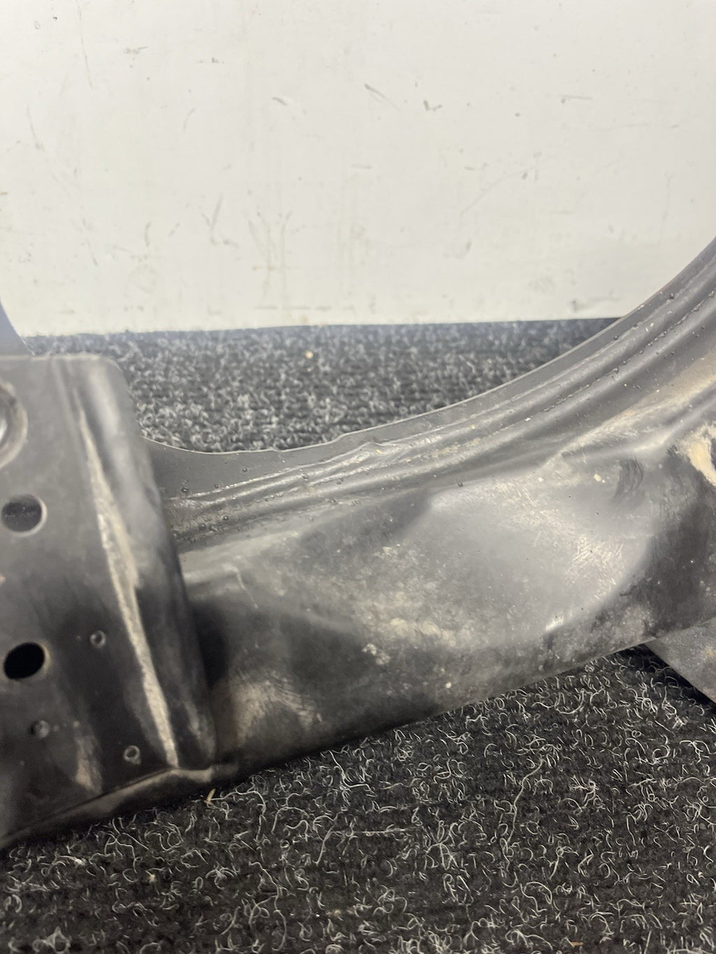 ☑️ BMW E46 325I 330I 325CI 330CI M3 FRONT CROSSMEMBER CRADLE SUBFRAME 2121644