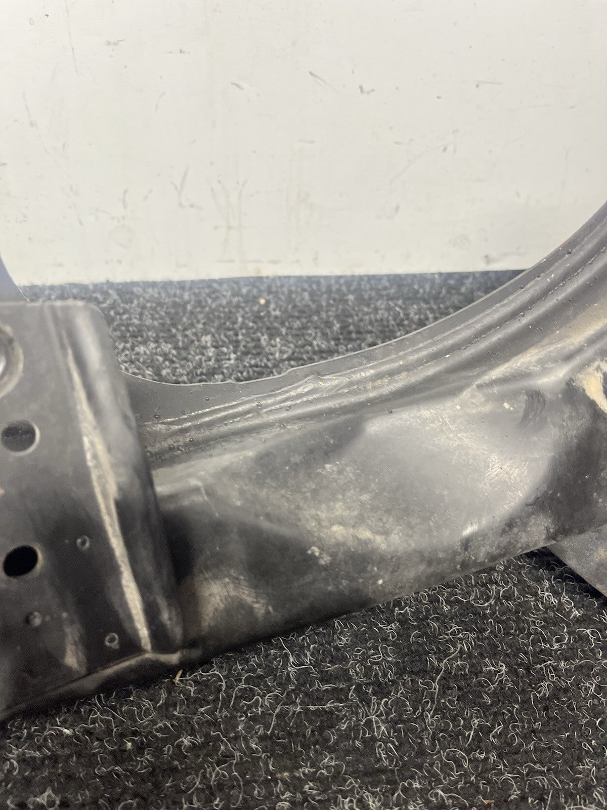 ☑️ BMW E46 325I 330I 325CI 330CI M3 FRONT CROSSMEMBER CRADLE SUBFRAME 2121644