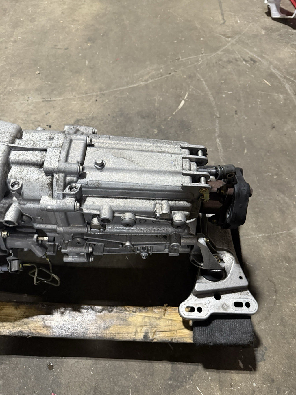 ☑️ BMW E46 Z4 330i 330CI ZHP ZF MANUAL TRANSMISSION 6 SPEED GEARBOX 159K