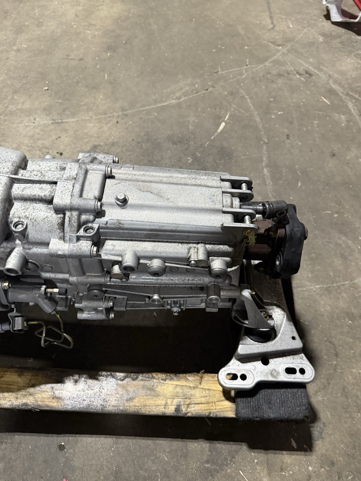 ☑️ BMW E46 Z4 330i 330CI ZHP ZF MANUAL TRANSMISSION 6 SPEED GEARBOX 159K