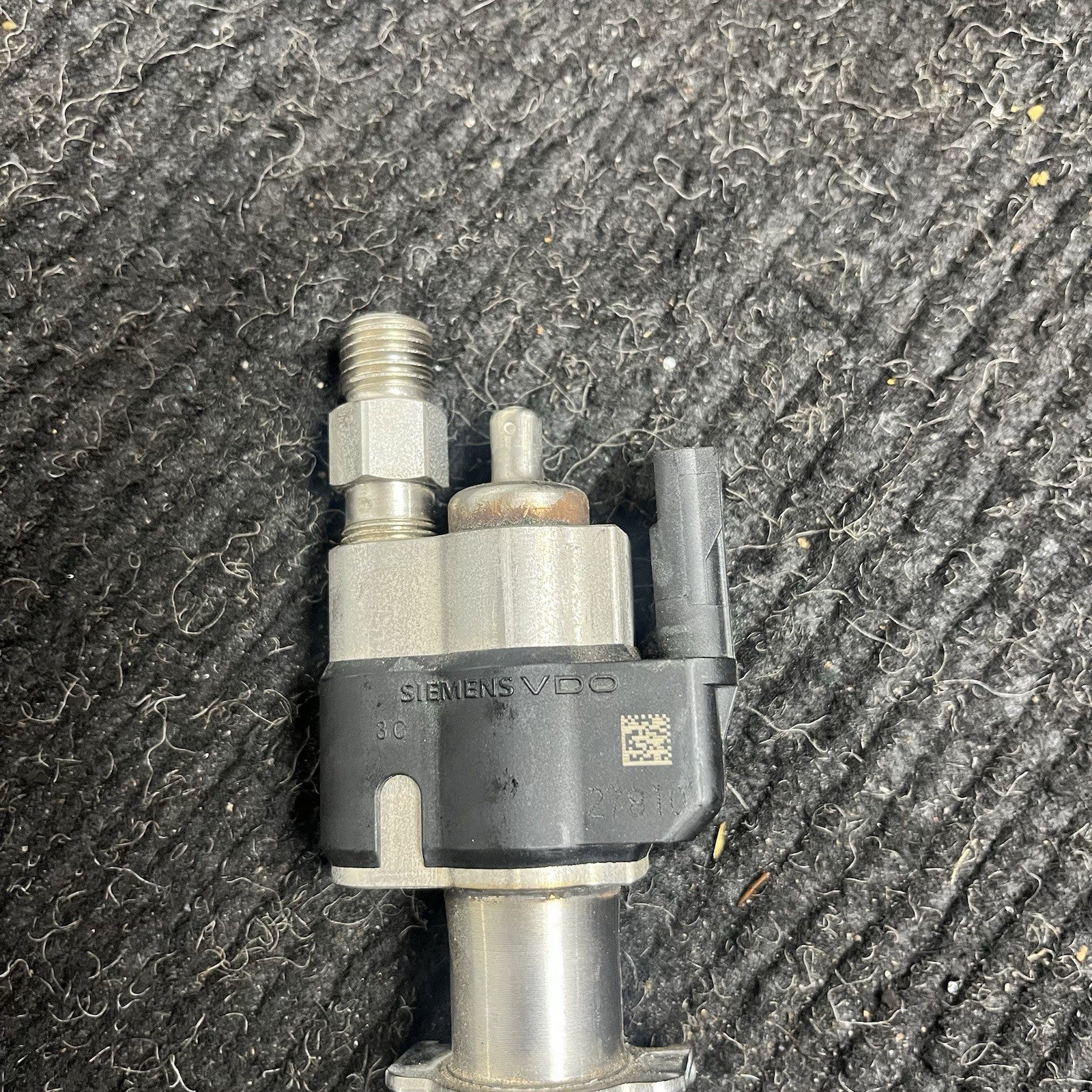 ☑️ 07-10 BMW E90 E92 E93 335i N54 Fuel Injector Unit Index-08 OEM