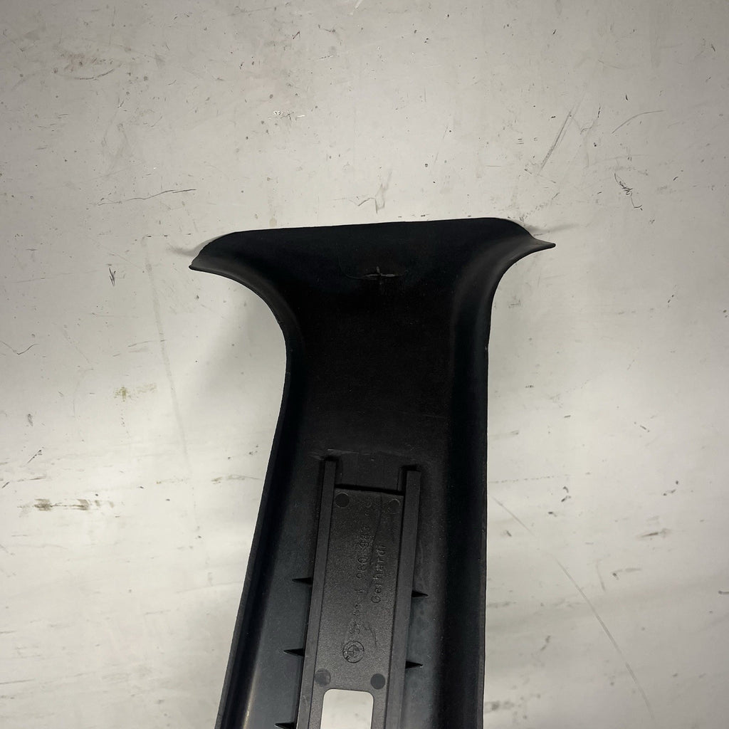 ☑️ 1992-98 OEM BMW E36 M3 325 318 SEDAN DRIVER LEFT B PILLAR INTERIOR TRIM PANEL