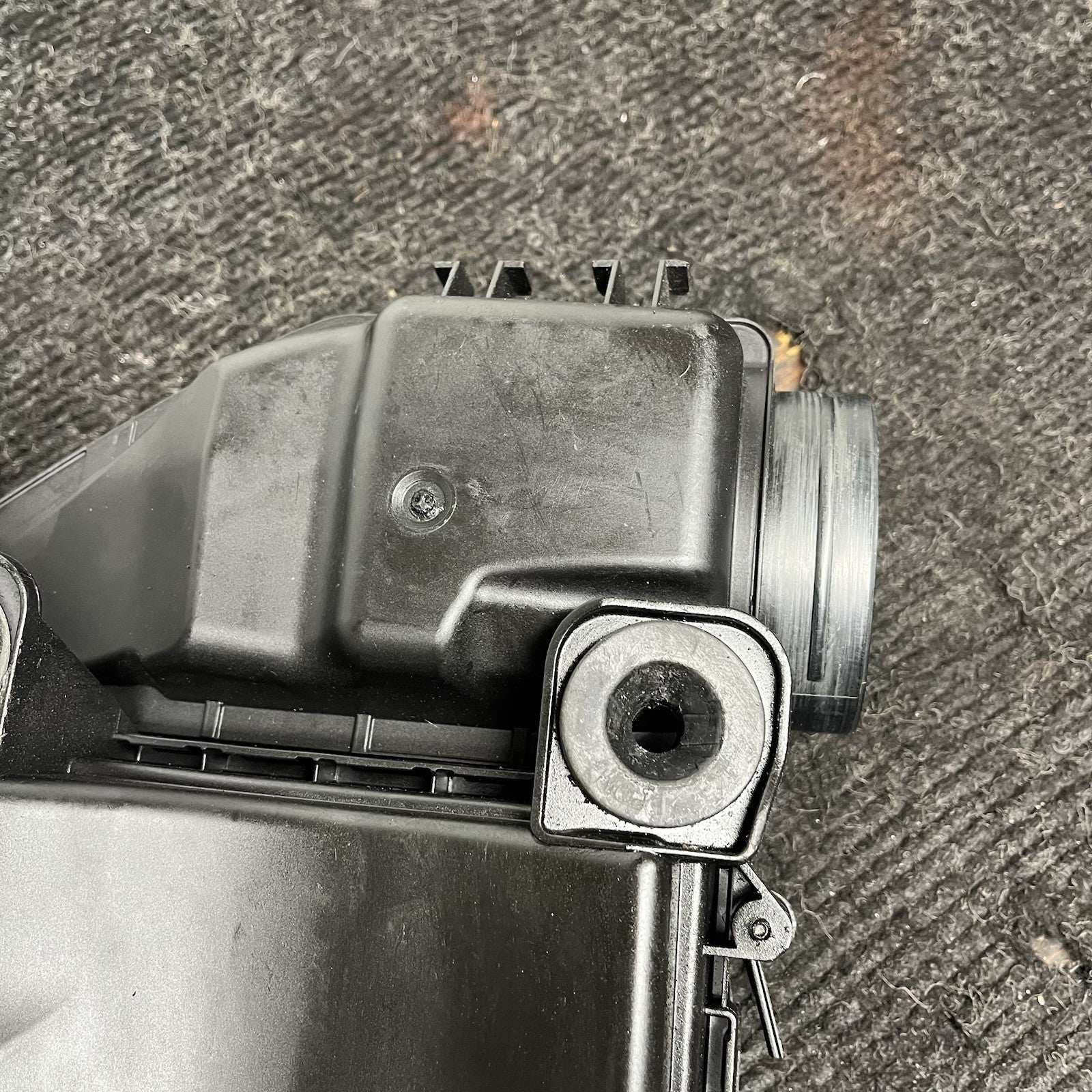 ☑️ 2012-2019 BMW X5 3.0L Engine Air Cleaner Filter Intake Box 7583713 OEM