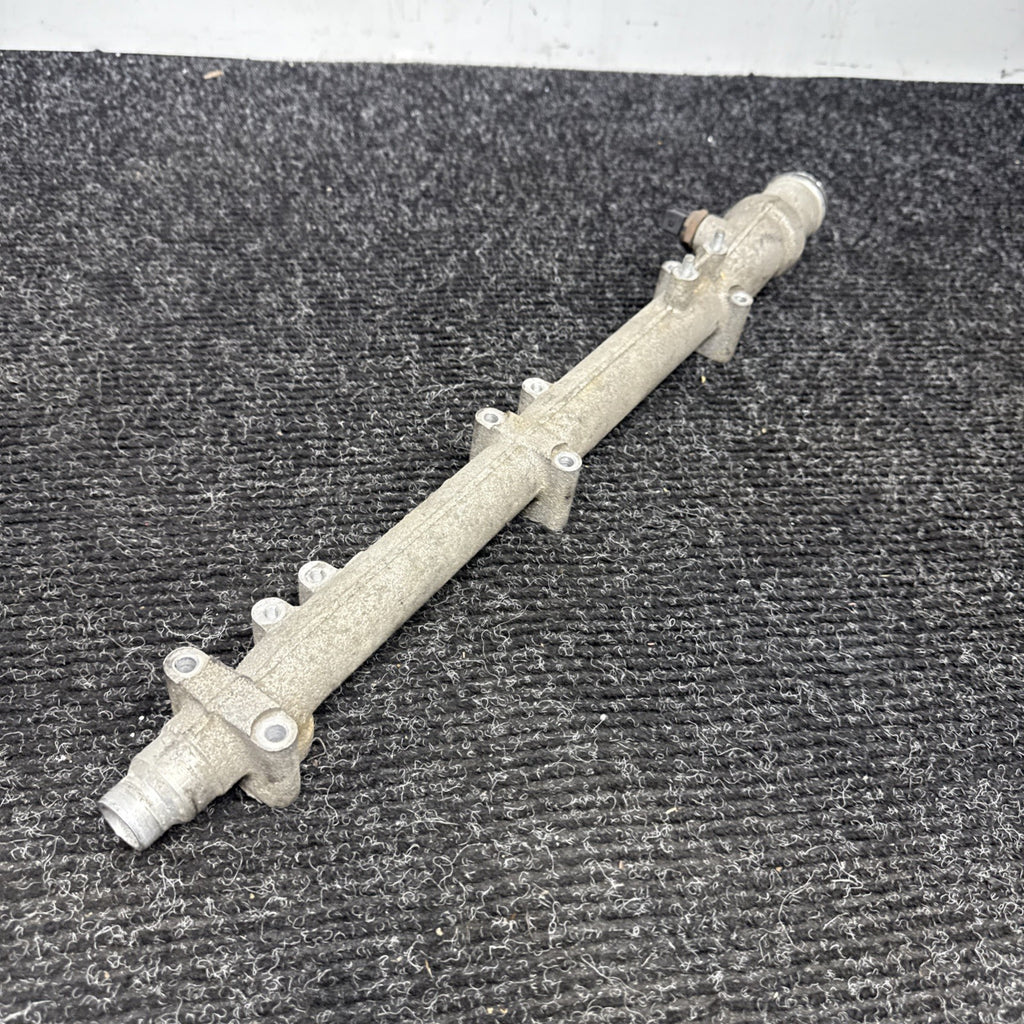 ☑️ 2001-2006 BMW M3 S54 3.2L Engine Coolant Return Pipe OEM