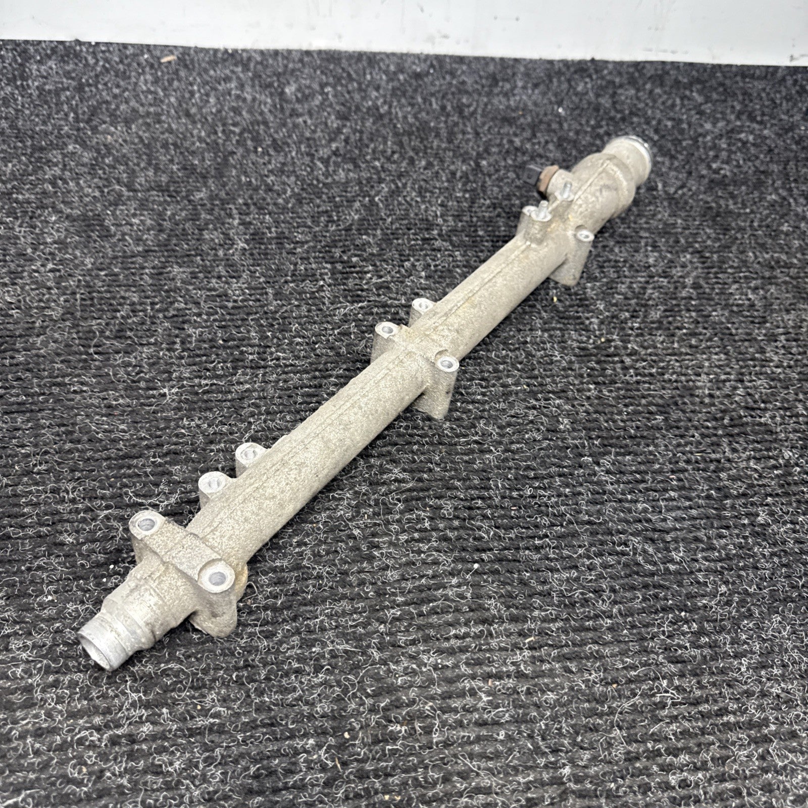 ☑️ 2001-2006 BMW M3 S54 3.2L Engine Coolant Return Pipe OEM