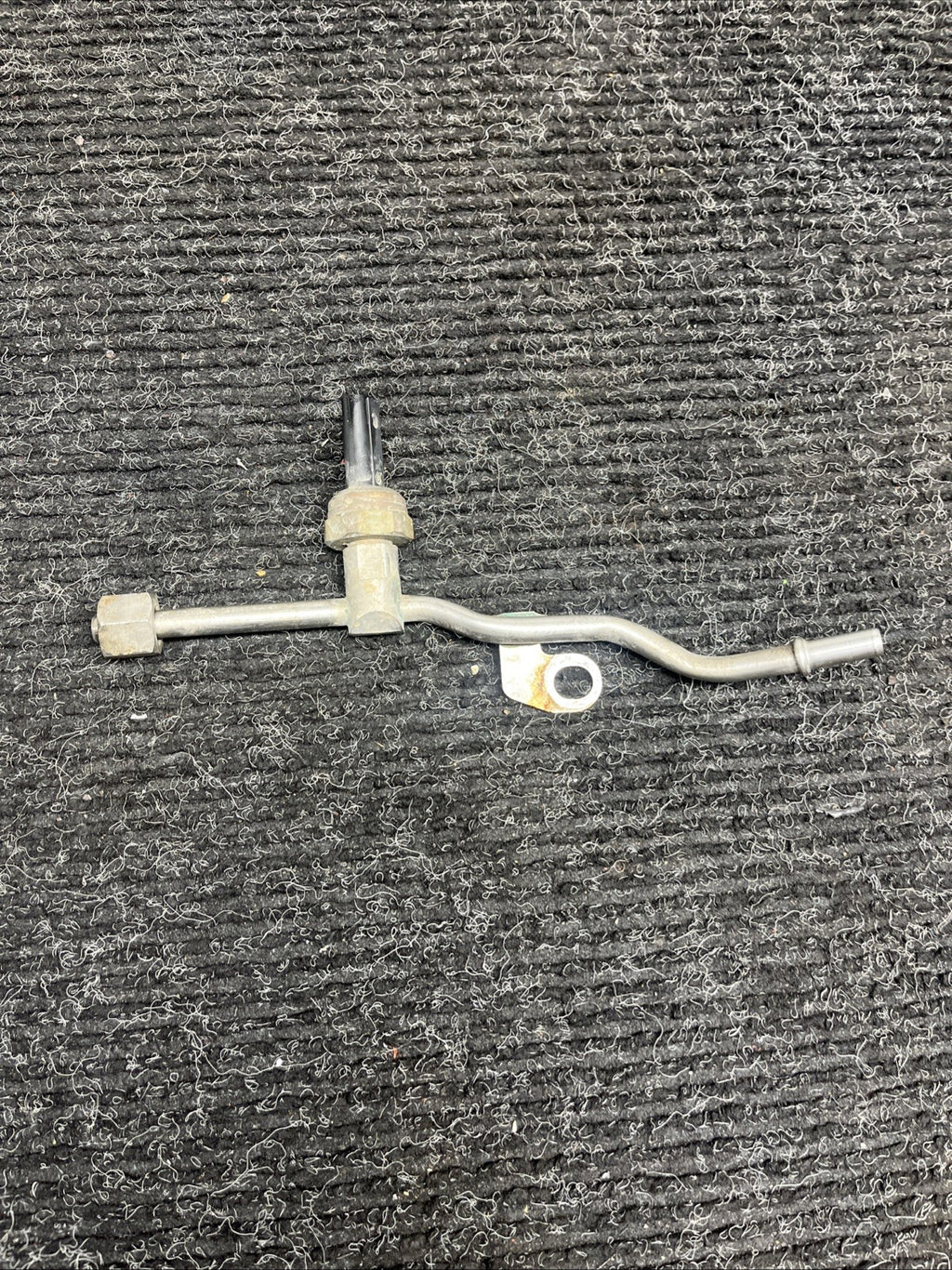 ☑️ 07-13 BMW E82 E90 E60 335I 535I N54 LOW PRESSURE FUEL SENSOR SUPPLY LINE PIPE