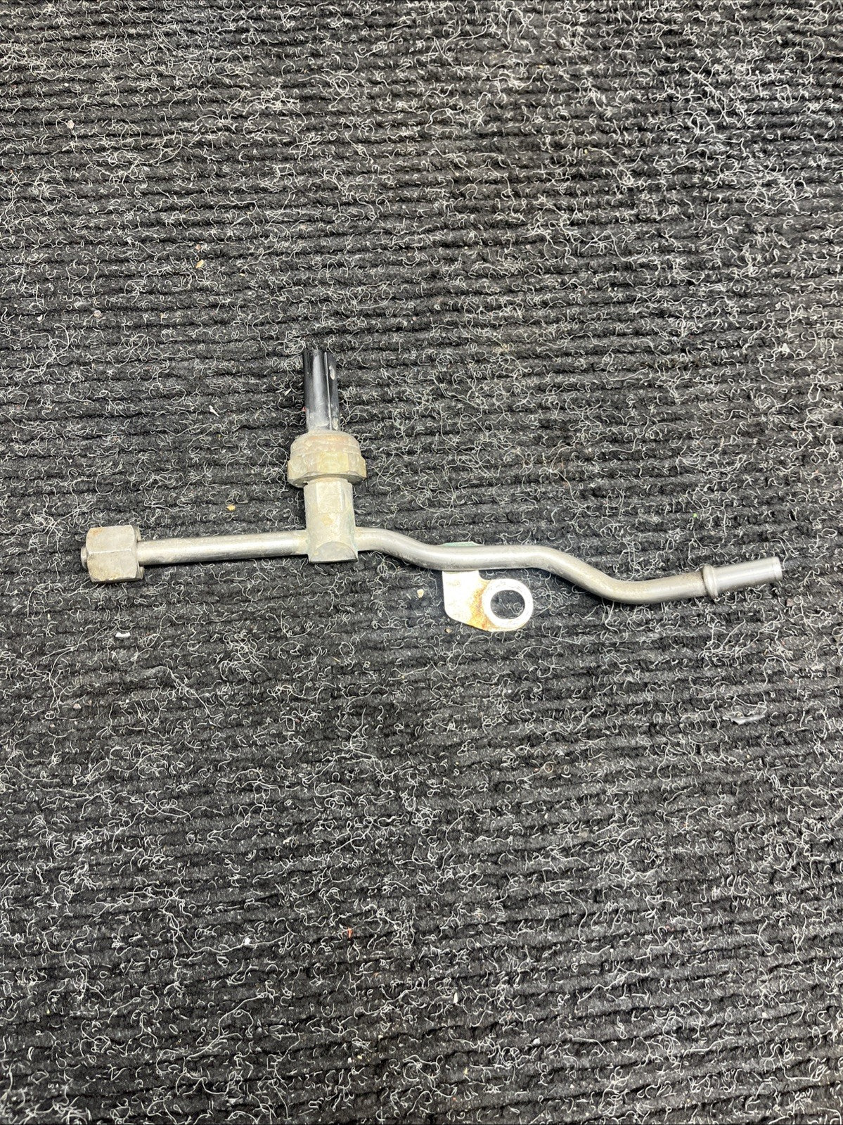 ☑️ 07-13 BMW E82 E90 E60 335I 535I N54 LOW PRESSURE FUEL SENSOR SUPPLY LINE PIPE