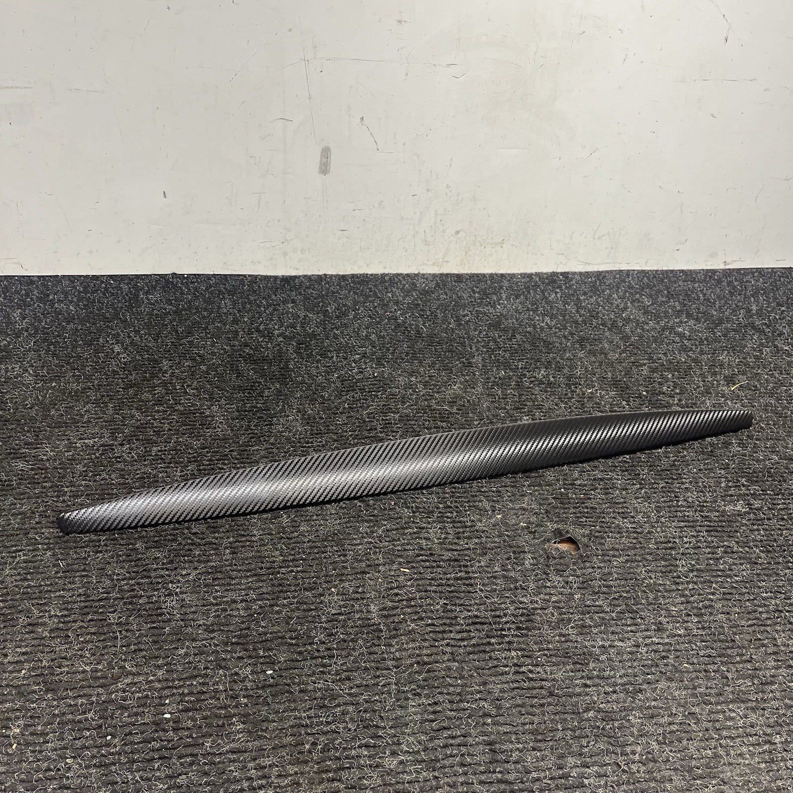 ☑️ 08-13 BMW E82 E88 128i Interior Dash Console Panel Molding Trim 9121704 OEM