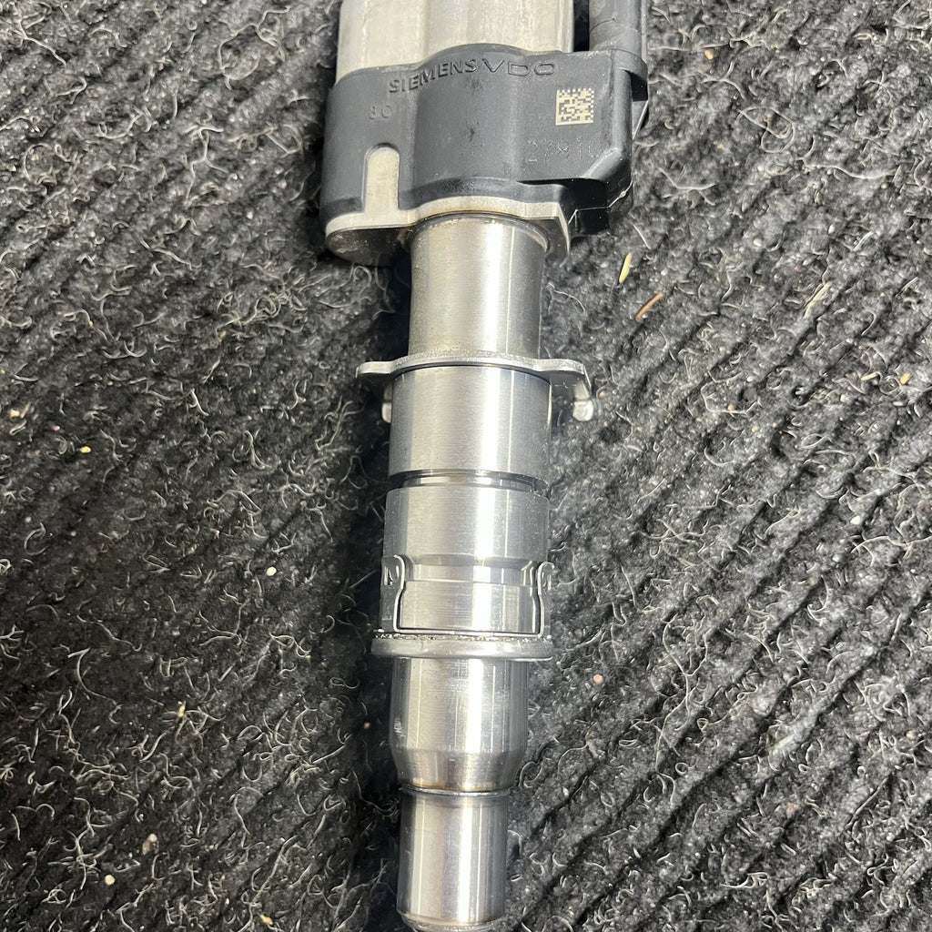 ☑️ 07-10 BMW E90 E92 E93 335i N54 Fuel Injector Unit Index-08 OEM