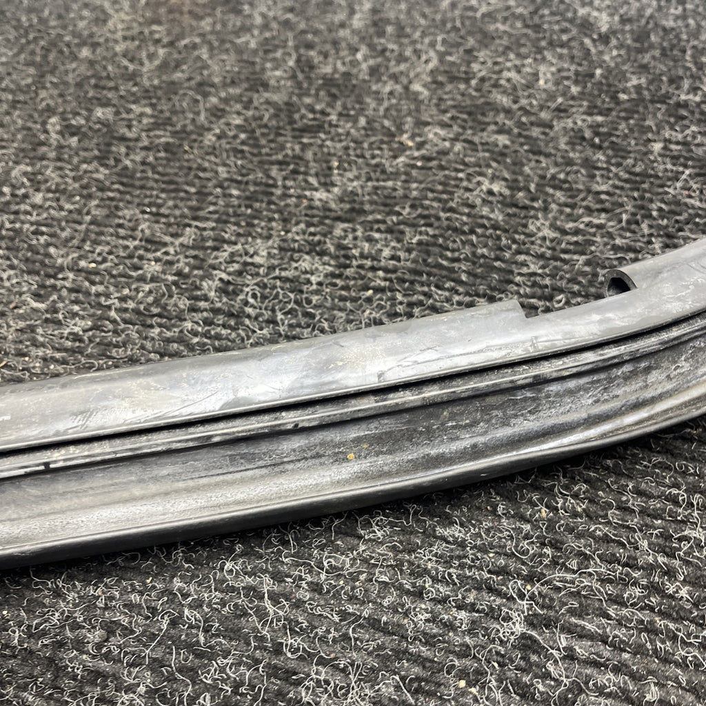 ☑️REAR HOOD BONNET WEATHERSTRIP COWL RUBBER SEAL OEM 2012-18 BMW 340 XI F30 F32