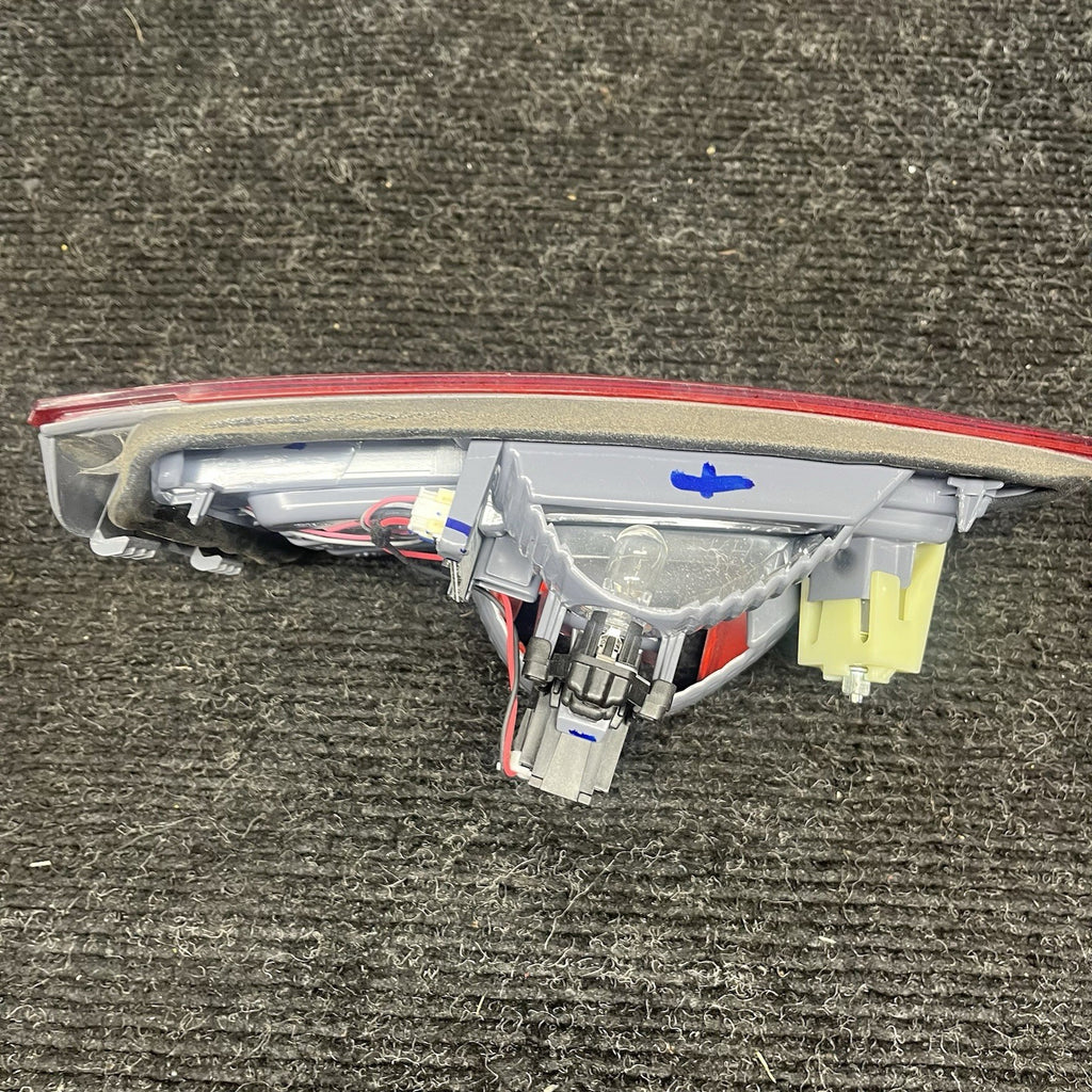 ☑️ 11-17 BMW F25 X3 Rear Led Right Passenger Side Inner Tail Light Lamp OEM
