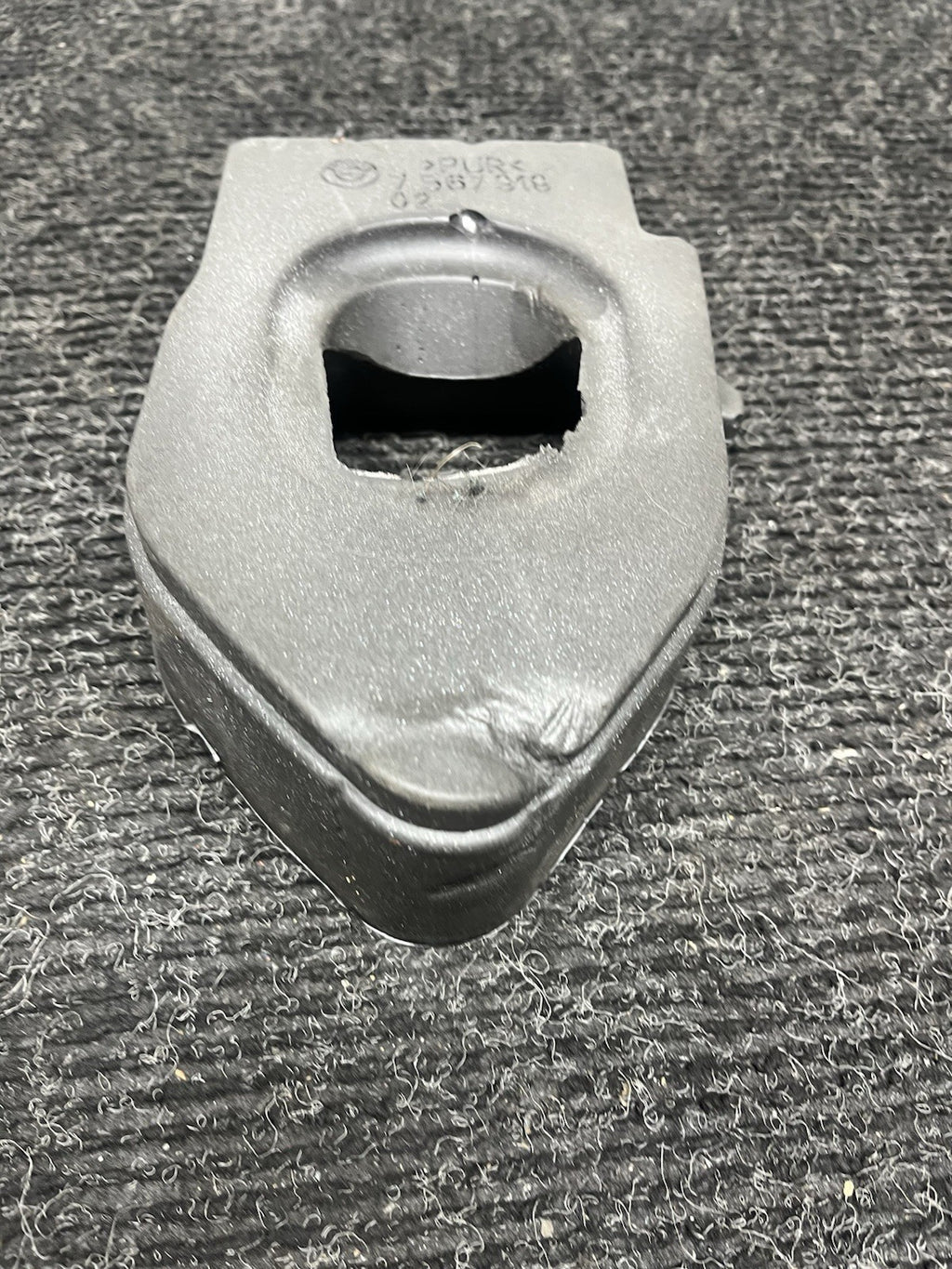 ☑️ 07-13 OEM BMW E90 E92 E93 335 M3 N54 N55 S65 MT Shifter Insert Foam Cover