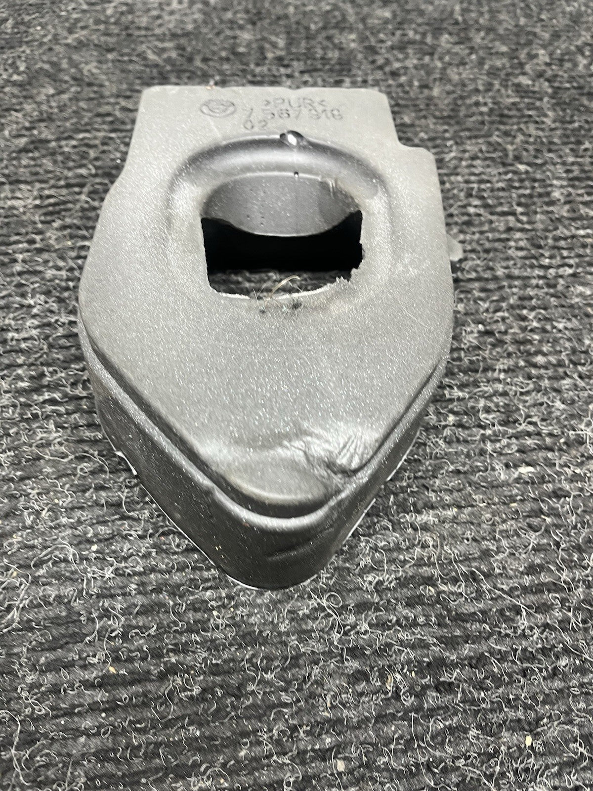 ☑️ 07-13 OEM BMW E90 E92 E93 335 M3 N54 N55 S65 MT Shifter Insert Foam Cover
