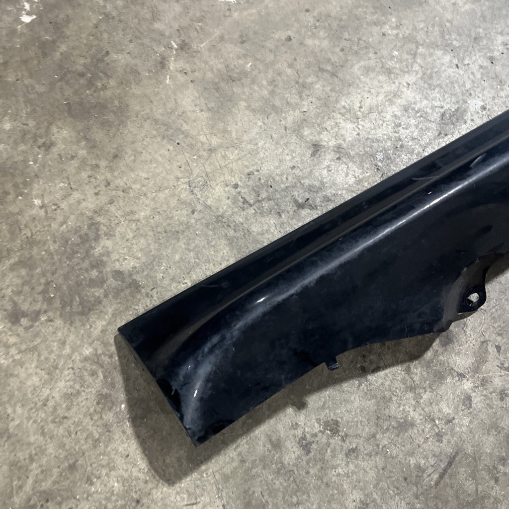☑️ 00-06 Bmw E46 3 Series 2dr Right ZHP M Sport Rocker Skirt Panel Molding Oem