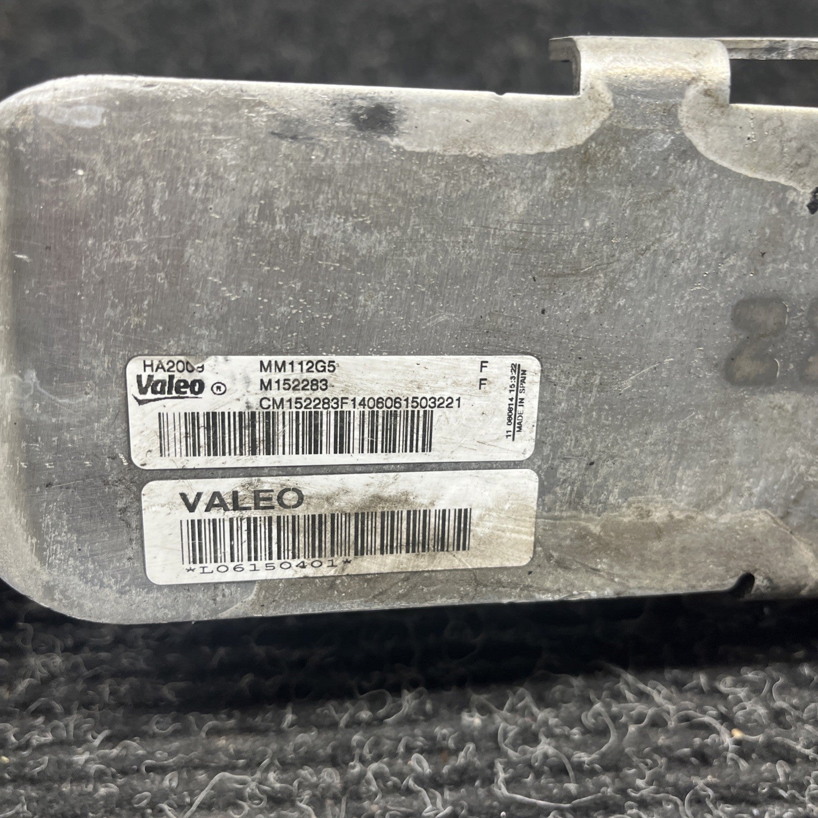 ☑️BMW F30 F32 328i 335i 428i 435i Transmission Oil Exchanger Cooler 152723111721