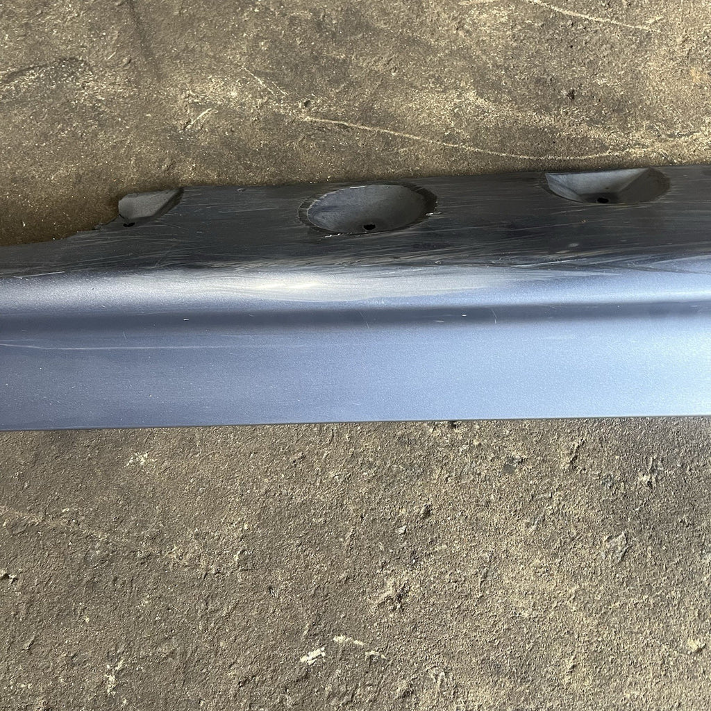 ☑️ 00-06 Bmw E46 3 Series 2dr Right ZHP M Sport Rocker Skirt Panel Molding Oem