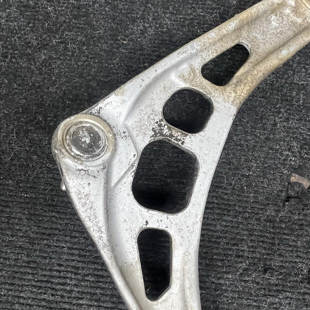 ☑️ 00–06 BMW E46 3-Series RWD E85 Z4 Front Lower Control Arm Wishbone Pair OEM