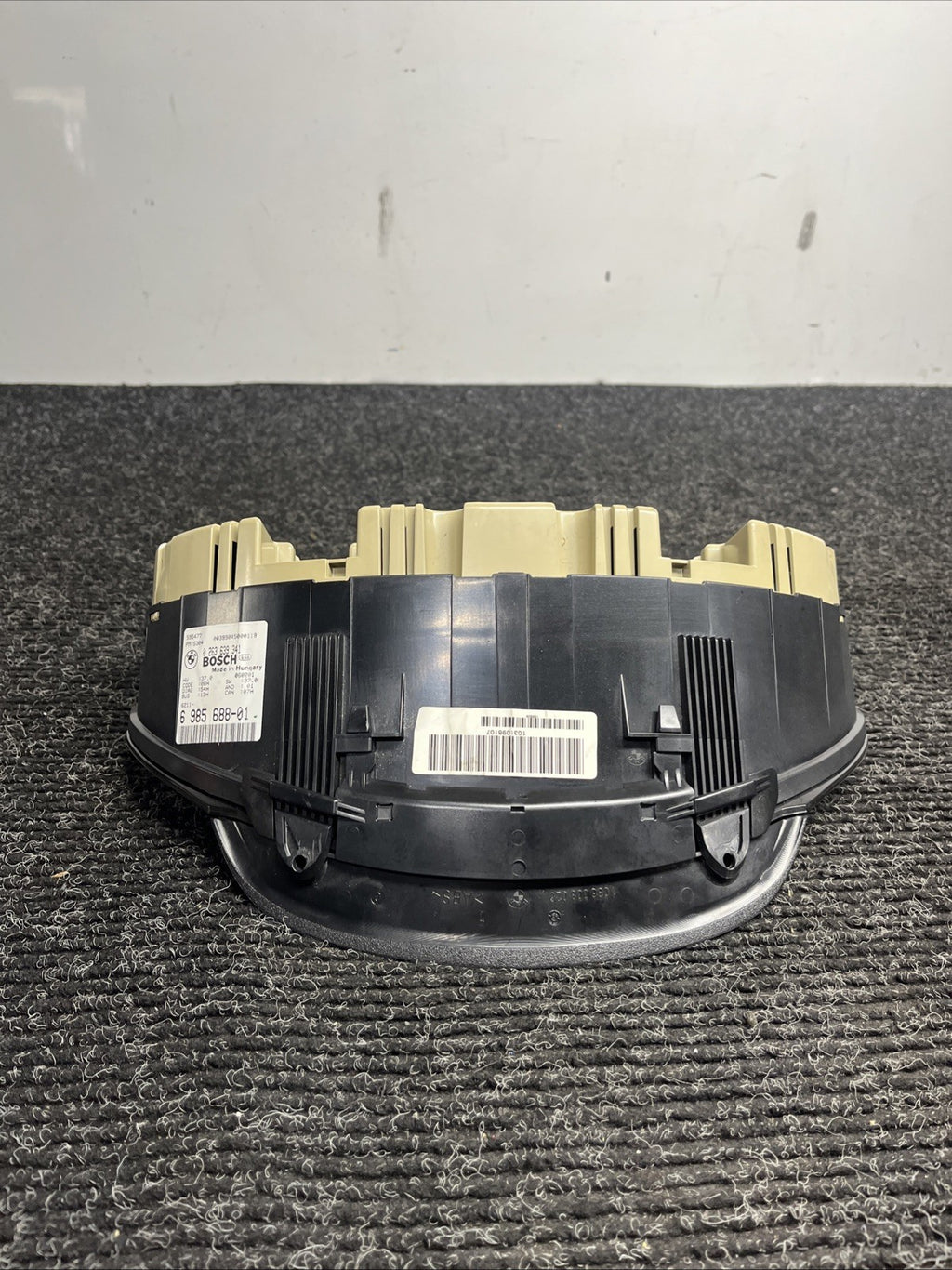 ☑️05-06 BMW E46 330ci ZHP A/T 2 DOOR INSTRUMENT CLUSTER SPEEDOMETER OEM 129K