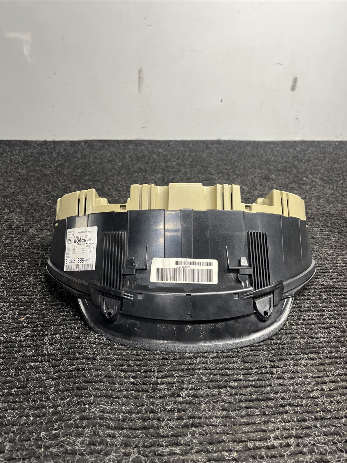 ☑️05-06 BMW E46 330ci ZHP A/T 2 DOOR INSTRUMENT CLUSTER SPEEDOMETER OEM 129K