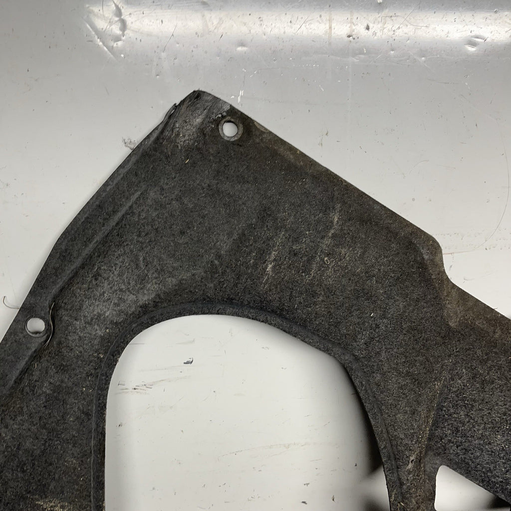 ☑️ 2024 TOYOTA GR86 BRZ OEM ENGINE TRAY REARWARD UNDER SHIELD COVER GUARD