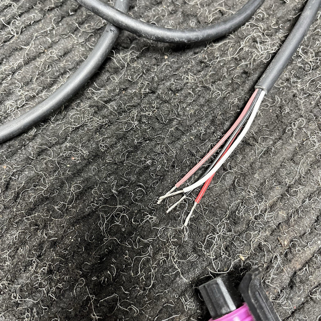 ☑️ AEM (2 Gauges Combo) - UEGO WideBand Air Fuel Ratio + Oil Pressure