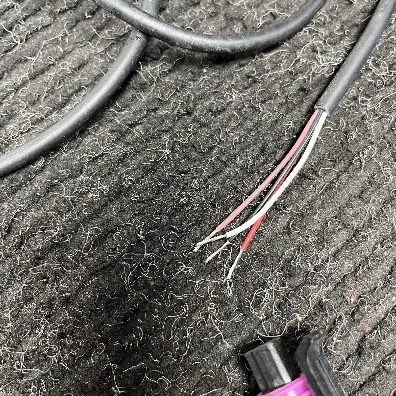 ☑️ AEM (2 Gauges Combo) - UEGO WideBand Air Fuel Ratio + Oil Pressure