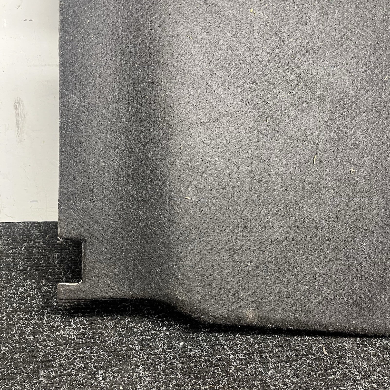 ☑️ 99-06 BMW E46 325 330 M3 Rear Trunk Floor Spare Cover Mat Carpet OEM