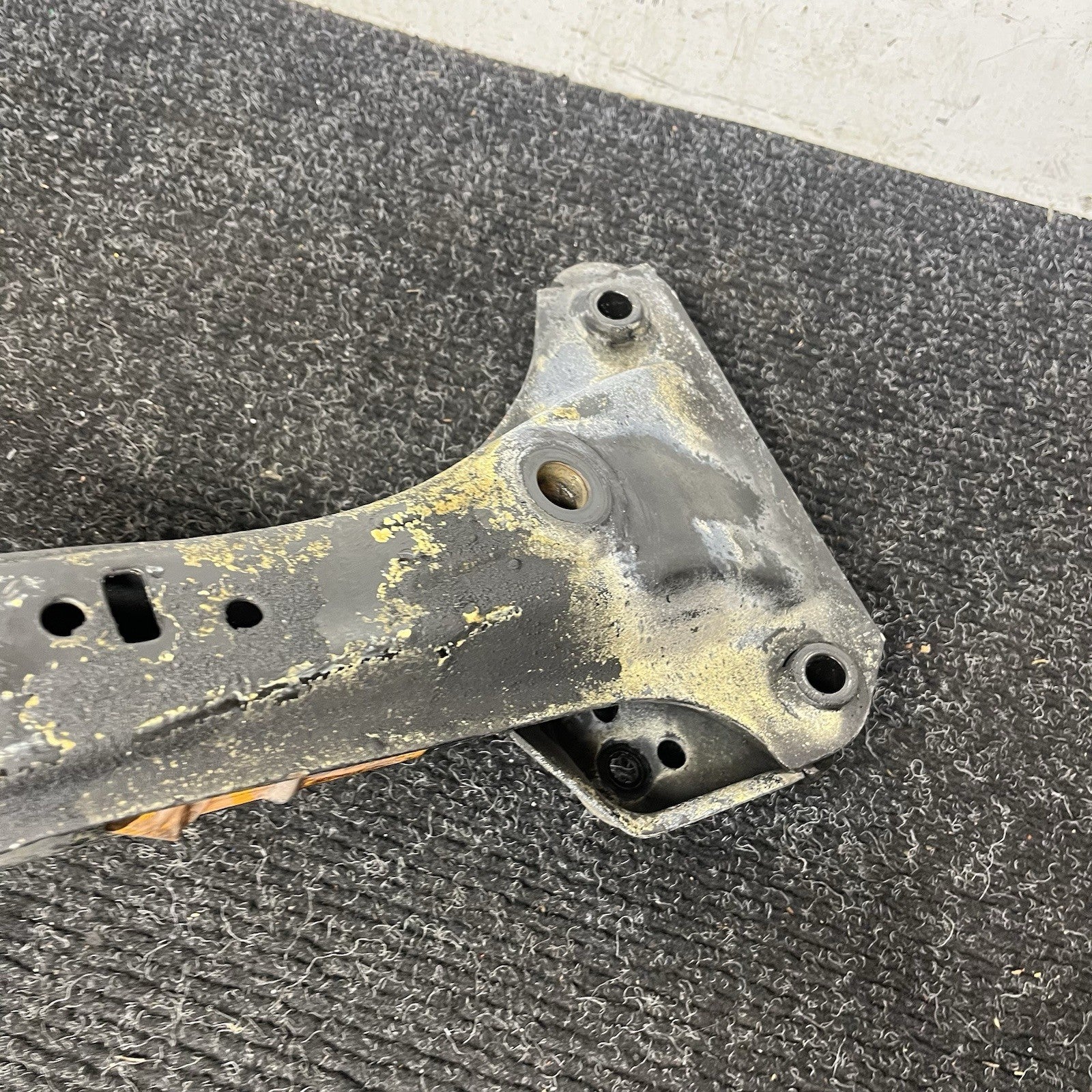 ☑️ 91-02 BMW E36 3 Series M3 Z3 Front Subframe Cross Member Support Cradle OEM
