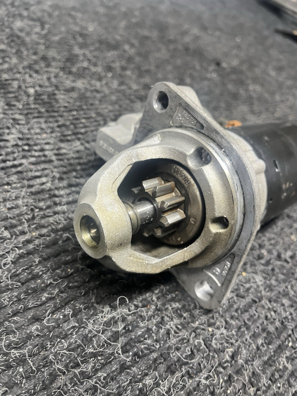☑️ 06-13 BMW E82 E90 E92 E93 128i 135i 328i 335i Motor Engine Starter Bosch OEM