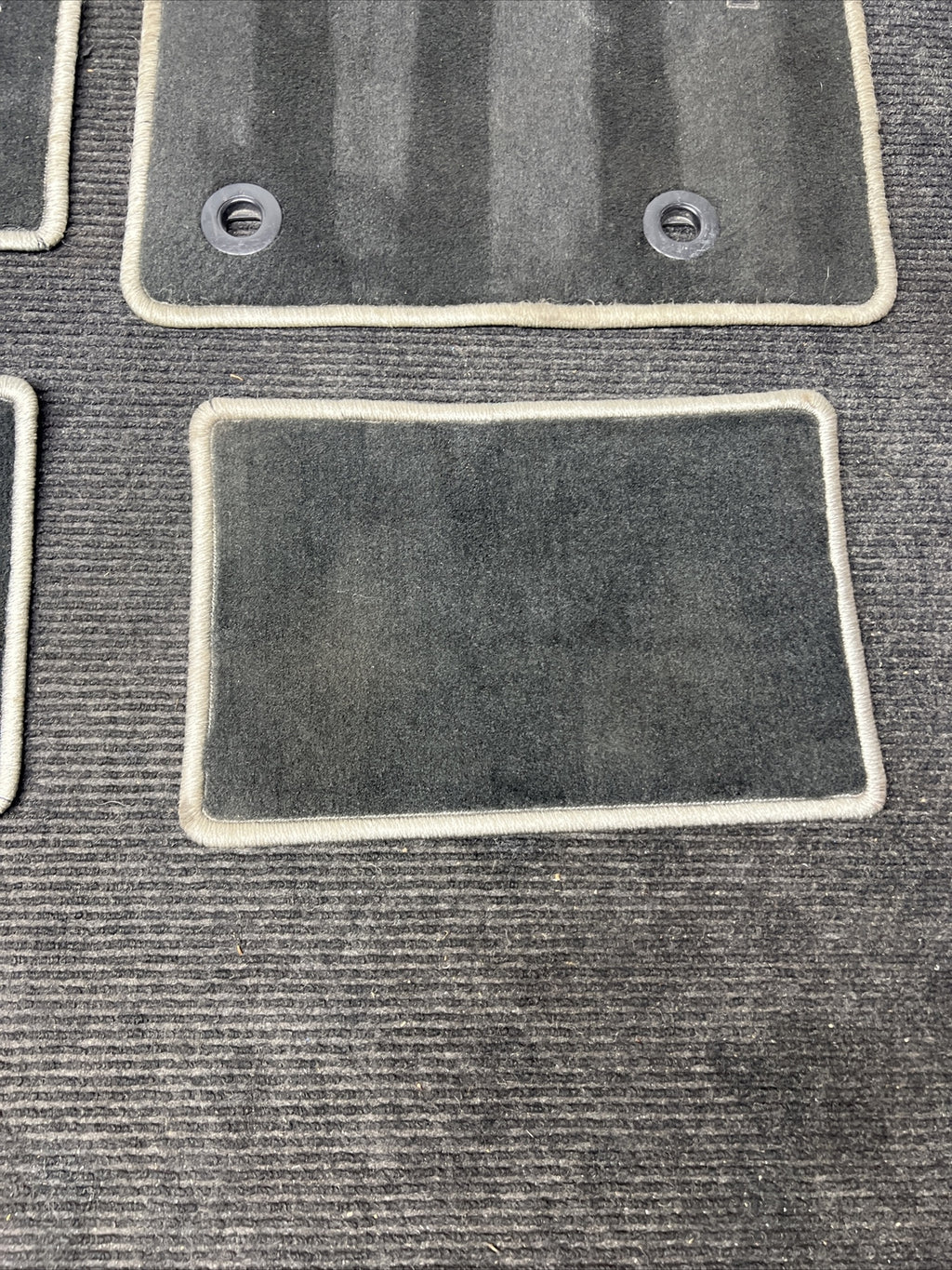 2013-2020 Subaru BRZ Interior Floor Carpet Mats Set of 4 Front & Rear OEM