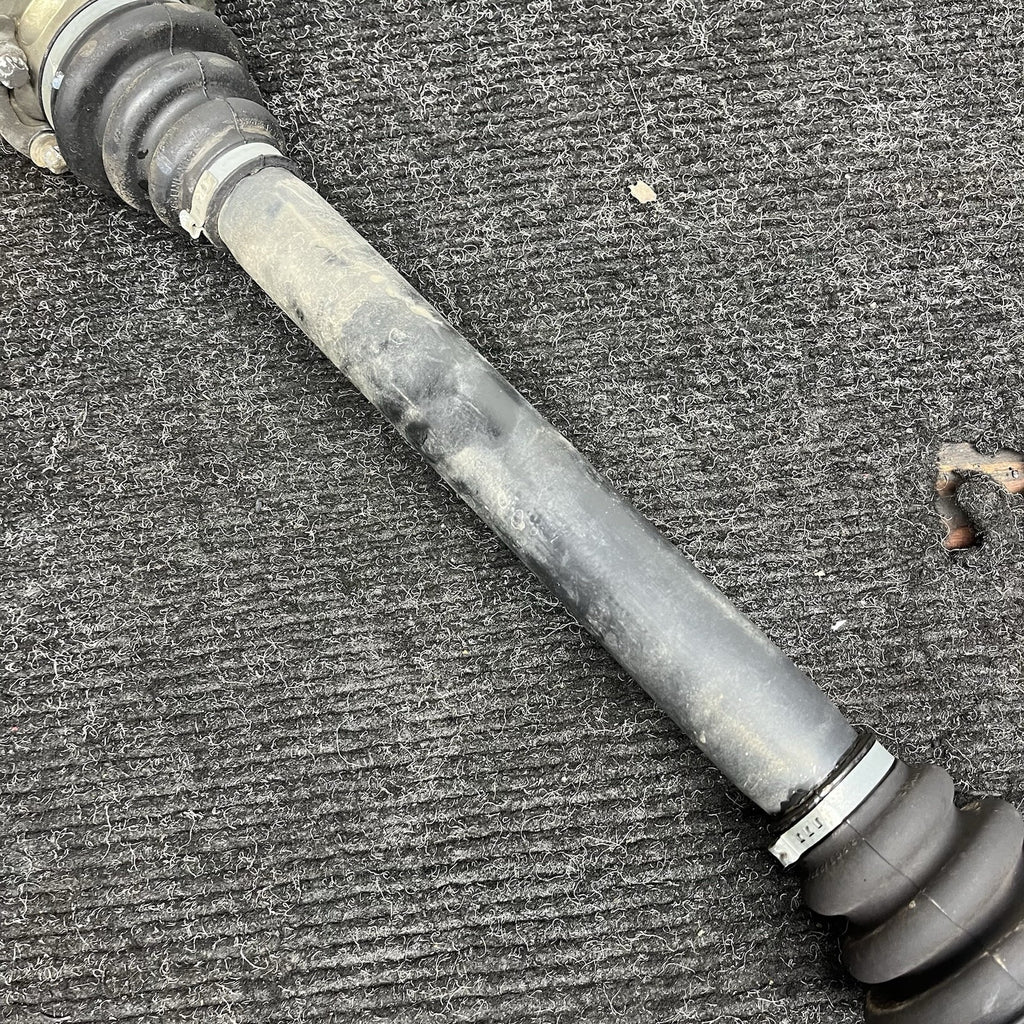 ☑️ 08-13 Bmw E92 E82 135i 138i Rear Left Driver Side Axle Output Shaft 7537715