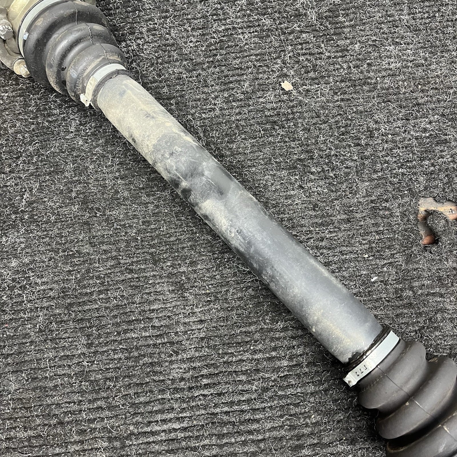 ☑️ 08-13 Bmw E92 E82 135i 138i Rear Left Driver Side Axle Output Shaft 7537715