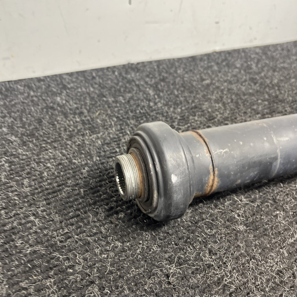☑️ 7-13 OEM BMW E90 E92 E93 Rear Driveshaft AT Transmission 757467901