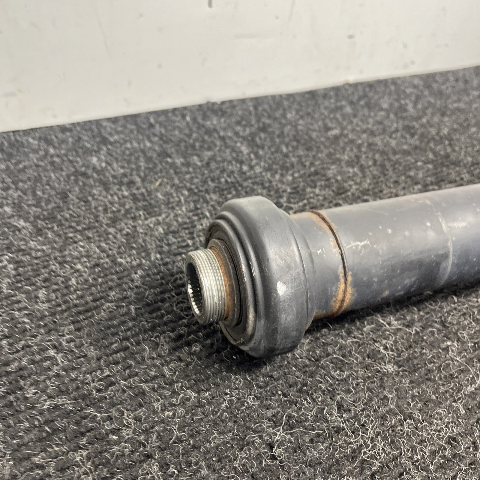 ☑️ 7-13 OEM BMW E90 E92 E93 Rear Driveshaft AT Transmission 757467901