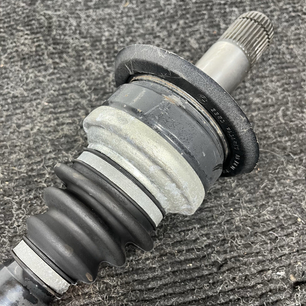 ☑️ 14-16 BMW M235i F22 Rear Right Passenger Side CV Axle Shaft RWD OEM