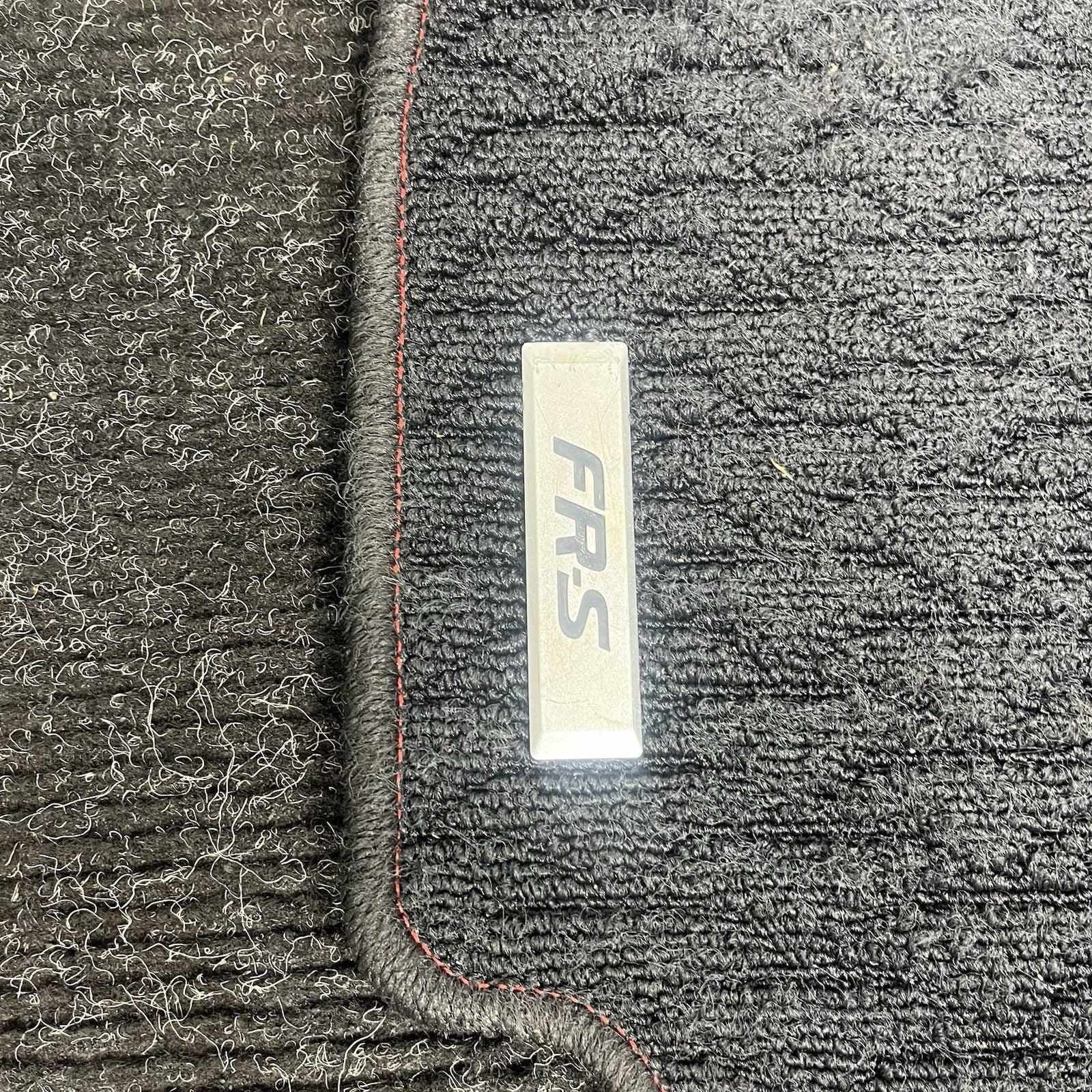 ☑️ 2013-2020 Scion FRS OEM Full Set Of Floor Mats