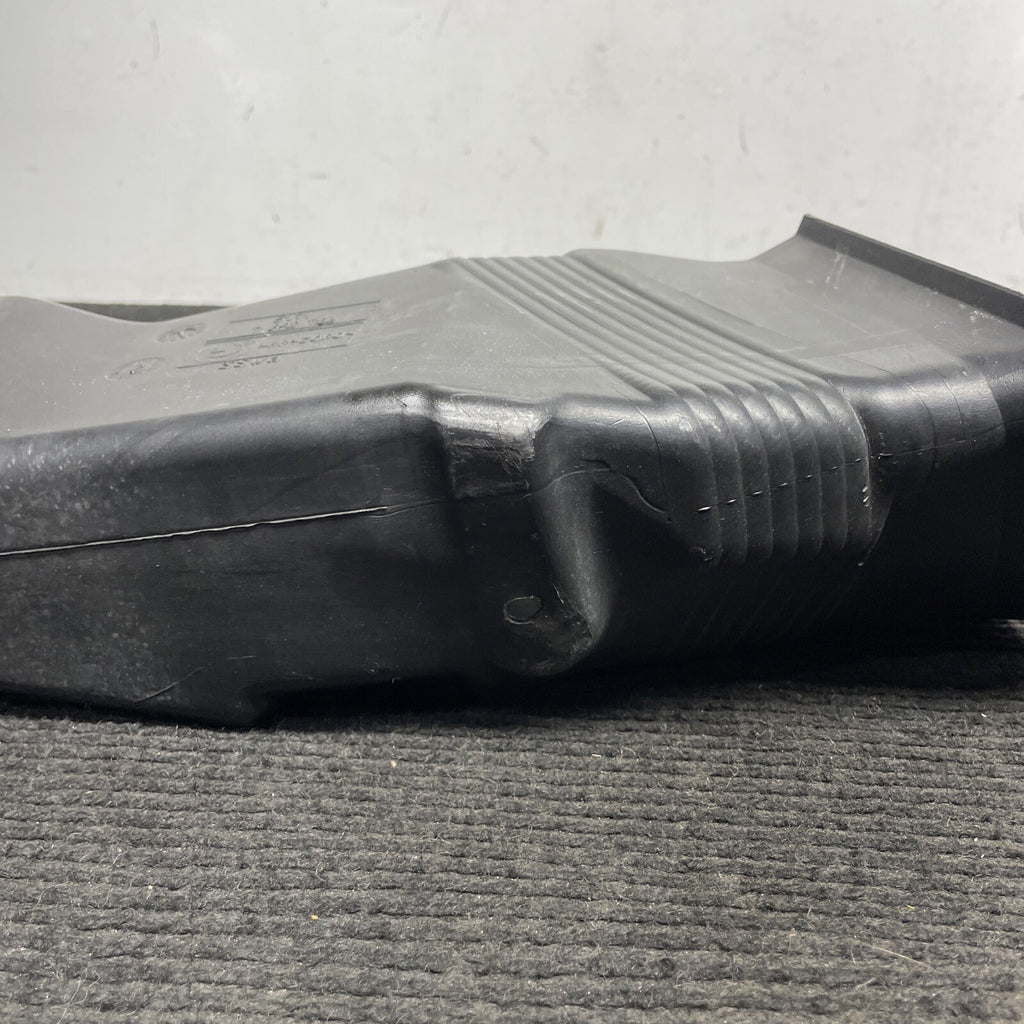 ☑️ BMW E46 M3 Right Bumper Brake Duct Air Inlet Passenger Genuine Oem 2001-2006