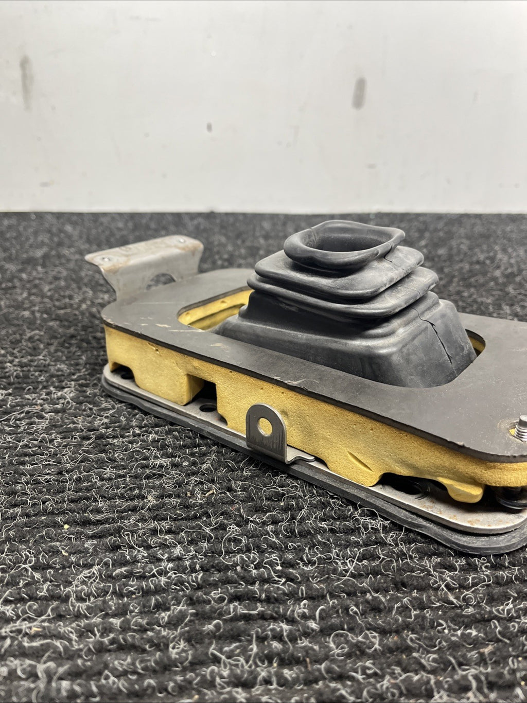 ☑️ 2013-2020 Subaru BRZ Scion FRS Toyota 86 Shifter Trim Boot Noise Dampener OEM